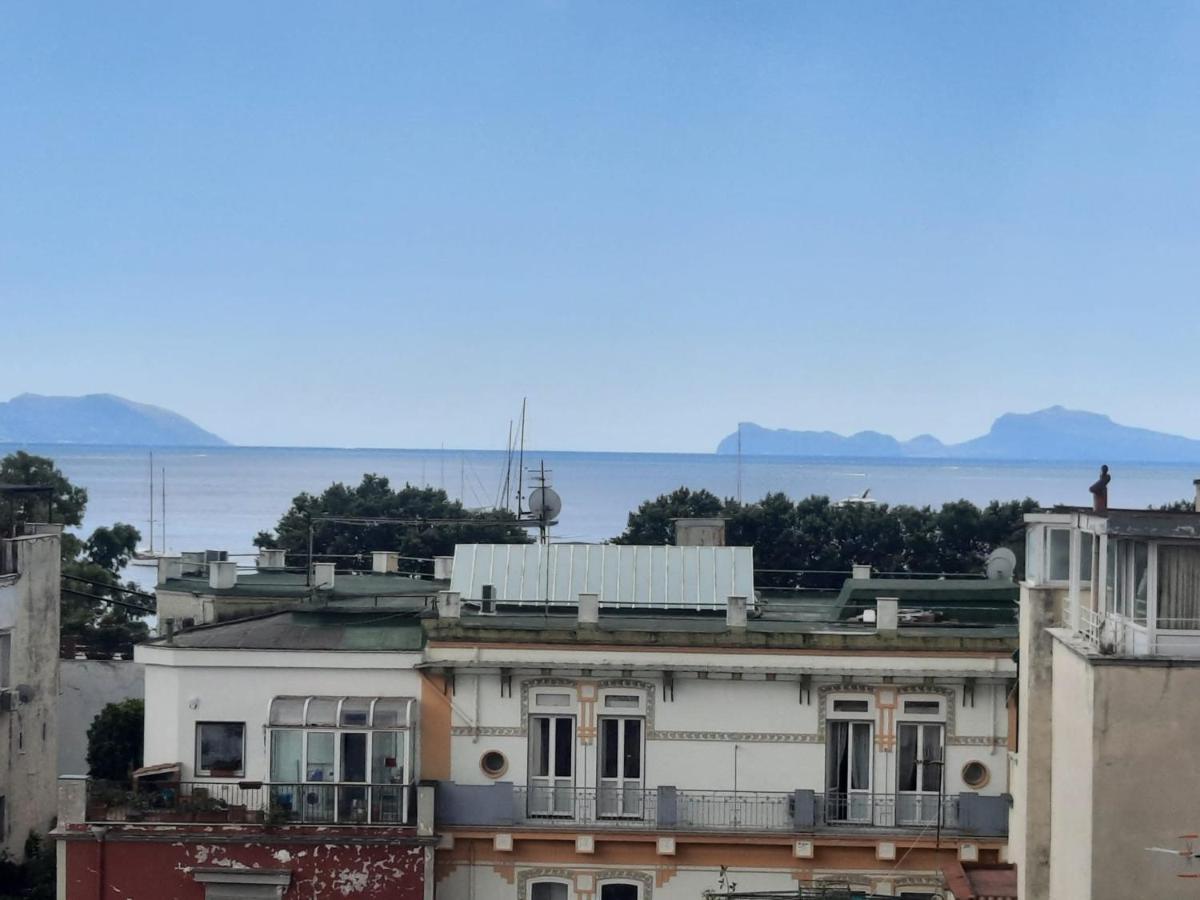 La Casa Di Nettuno Apartment Naples Exterior photo
