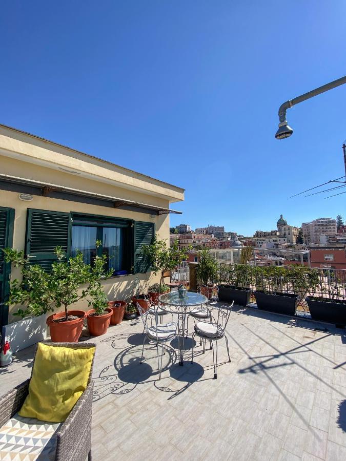 La Casa Di Nettuno Apartment Naples Exterior photo
