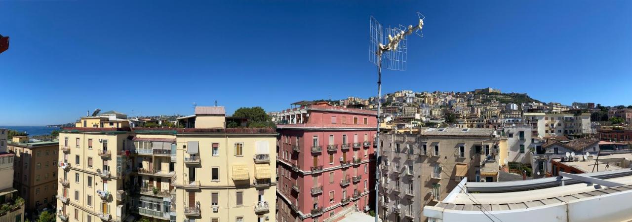La Casa Di Nettuno Apartment Naples Exterior photo