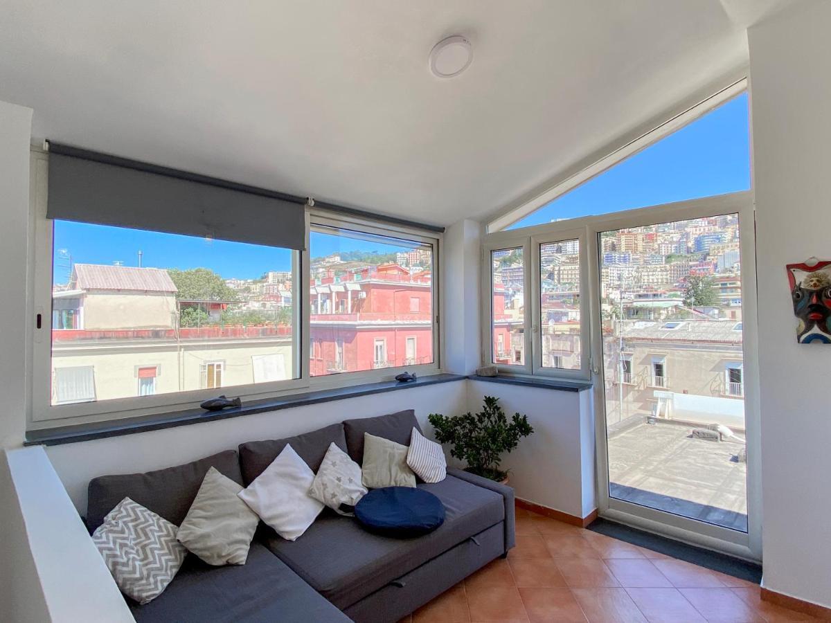 La Casa Di Nettuno Apartment Naples Exterior photo