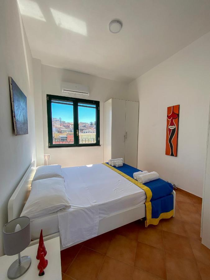 La Casa Di Nettuno Apartment Naples Exterior photo